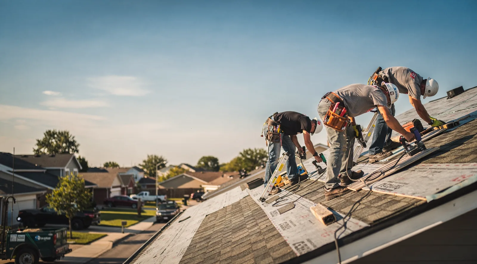 Tile Roof Detection in North Vernon, IN